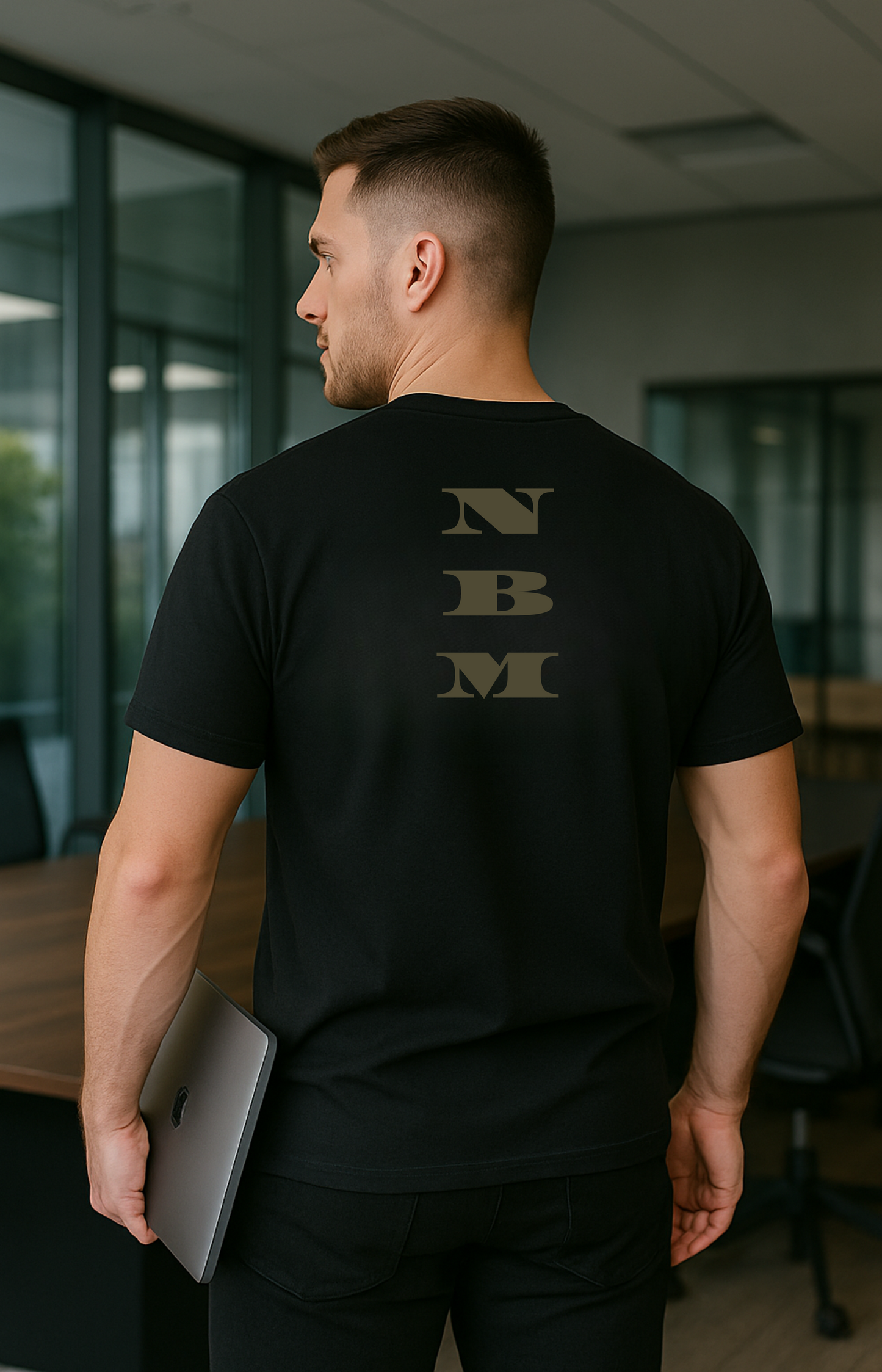 Camiseta Oversize Legacy Statement – Sé Parte del Legado
